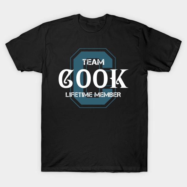 COOK T-Shirt by TANISHA TORRES